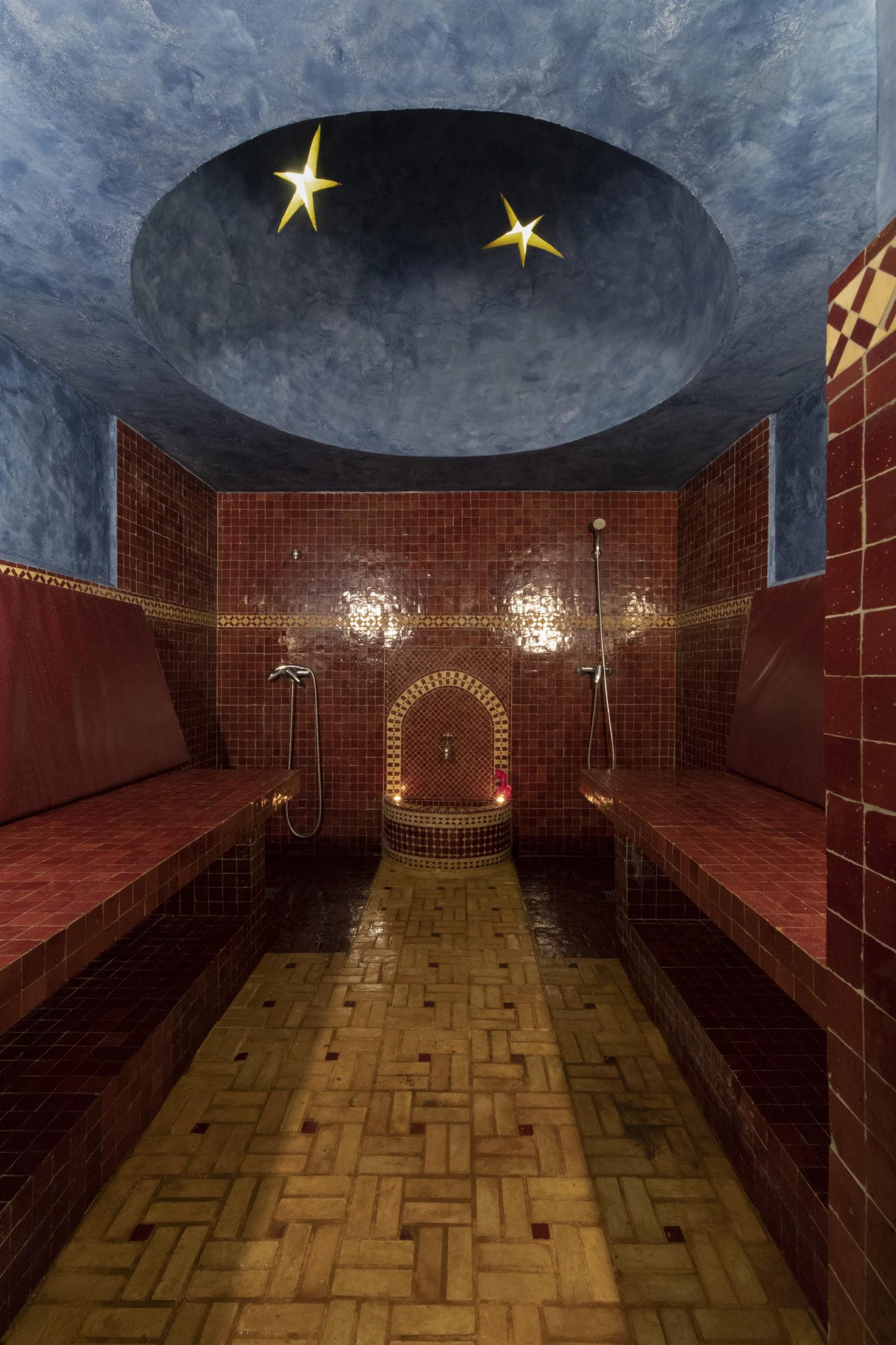Hammam Les Cent Ciels - Bordeaux